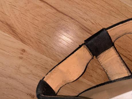 Kožené sandálky, mango,37