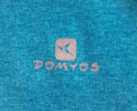 Funkčné tričko domyos tyrkysové v.153-162, domyos,152