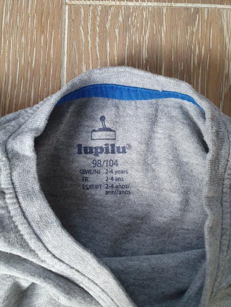 Chlapčenské pyžamo zn. "lupilu", lupilu,98