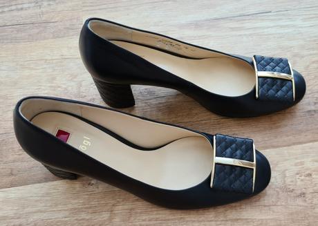 Raz obuté hōgl lodičky, veľ. 37,5, 39