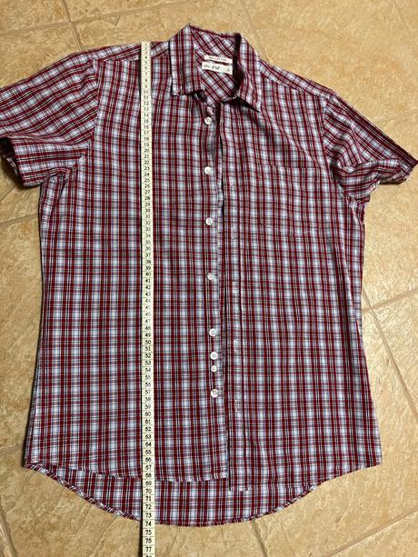 Chlapčenská košeľa, f&f,s