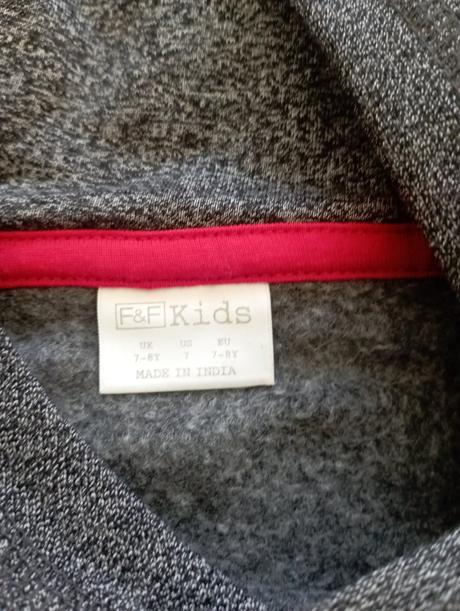 Mikina, f&f,122