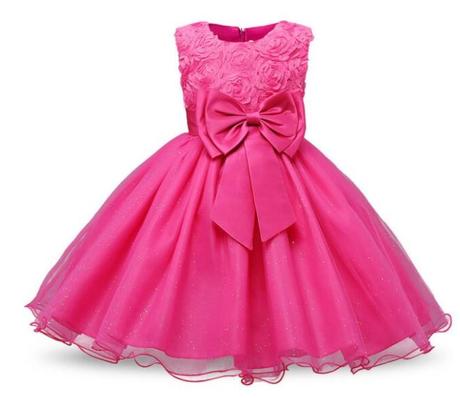 Šaty detské slávnostné nové rôzne farby a veľkost, <50 - 158