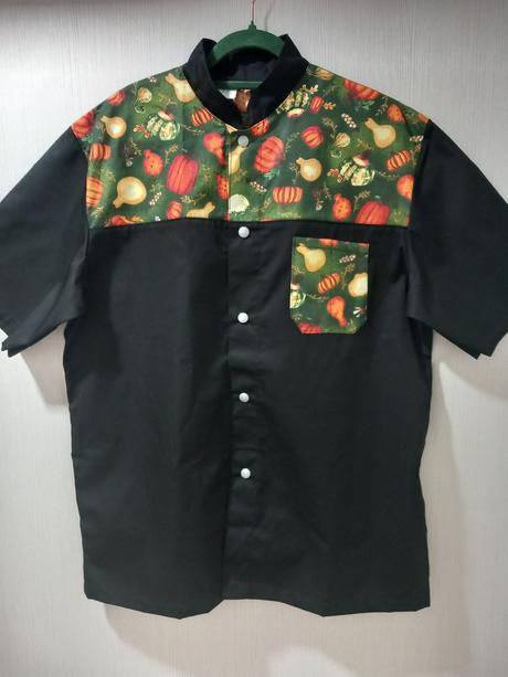 Pánsky kuchársky rondon, 54