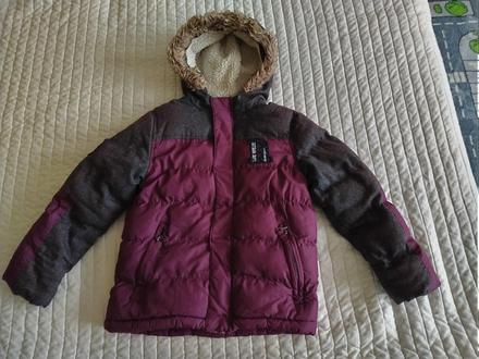 Zimná bunda, rebel,116