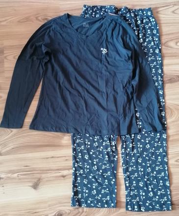 Bavlnené pyžamo, esmara,m
