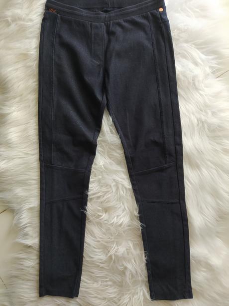 Riflové legíny, 134