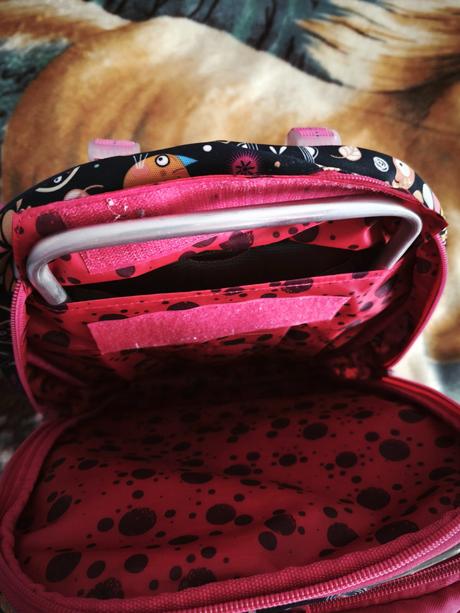 Školská taška topgal,