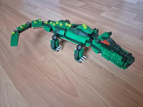 Lego creator 5868 - dravé zvieratá, 
