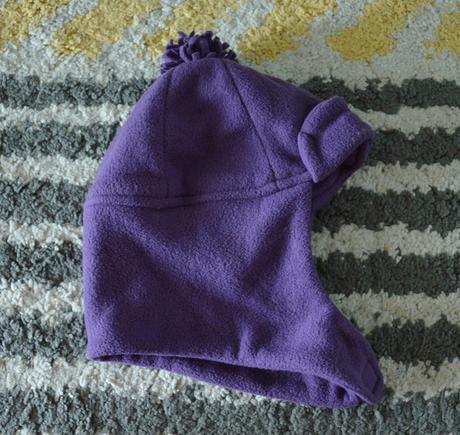 Zimná čiapka 68/74, ergee,68