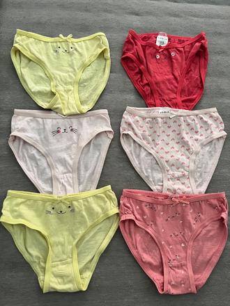 Nohavicky 110/116 7x tenisky v 26 zdarma, kik,110