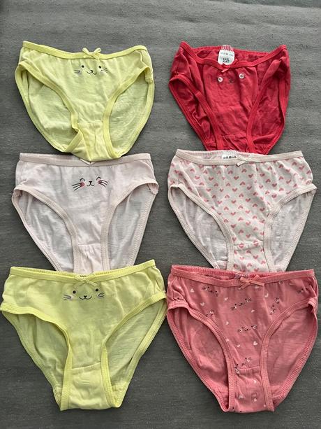 Nohavicky 110/116 7x tenisky v 26 zdarma, kik,110