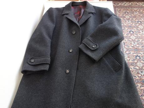 Pánsky kabát veľ. xl, 52