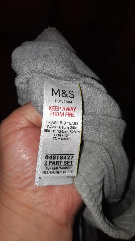 Kraťasy m&s, marks & spencer,134