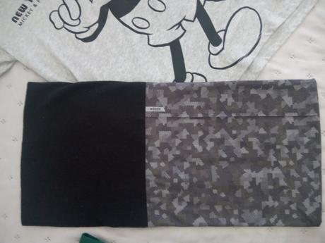 Športový nákrčník, decathlon,l