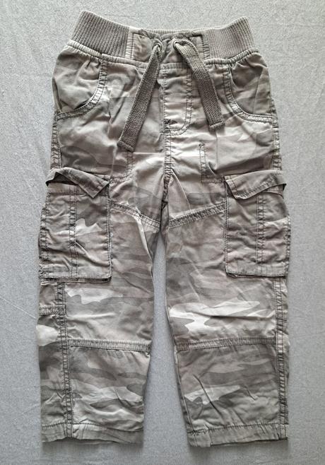 Maskáčové nohavice f&f 98, f&f,98