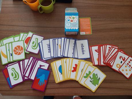 Karty na objavovanie zručností,