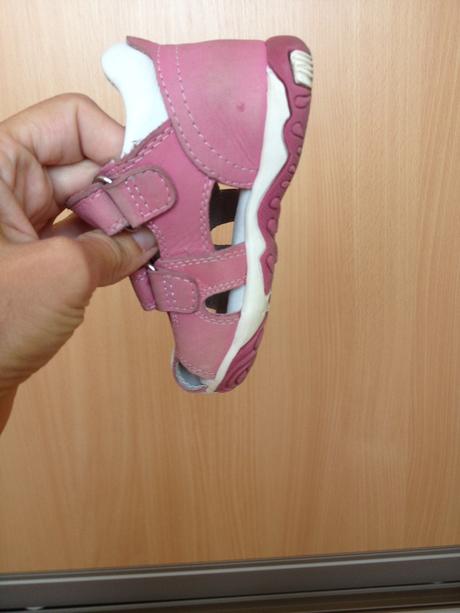 Sandálky zn protetika, protetika,21