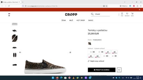Tenisky house, reserved, cropp, hm, starter, reserved,42