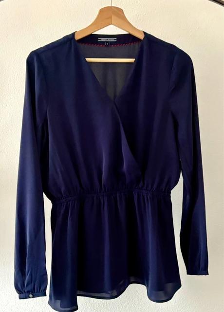 Tommy hilfiger blúzka, tommy hilfiger,s