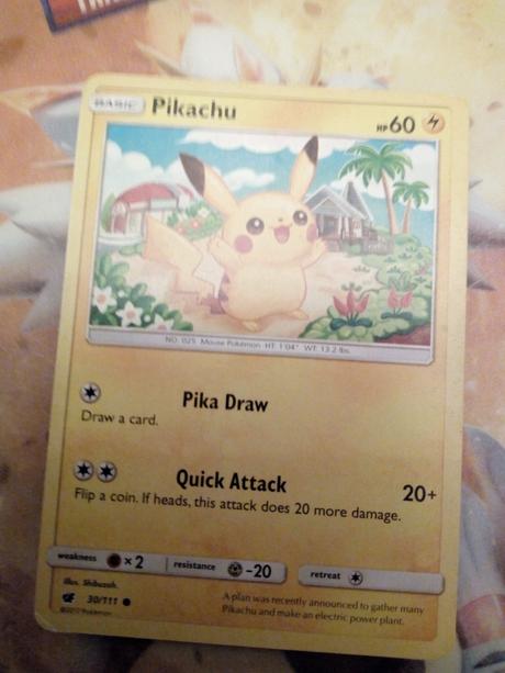 Pokémon karty, 