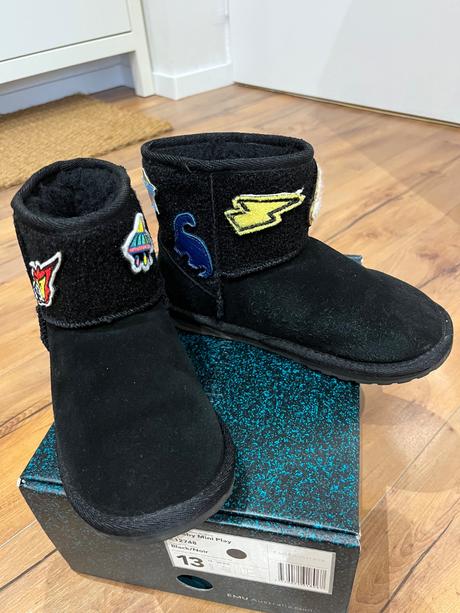 Čižmy emu australia mini, 31