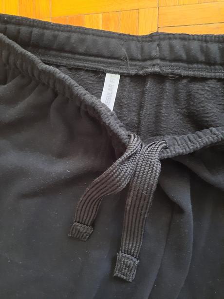 Pánske tepláky, domyos,l