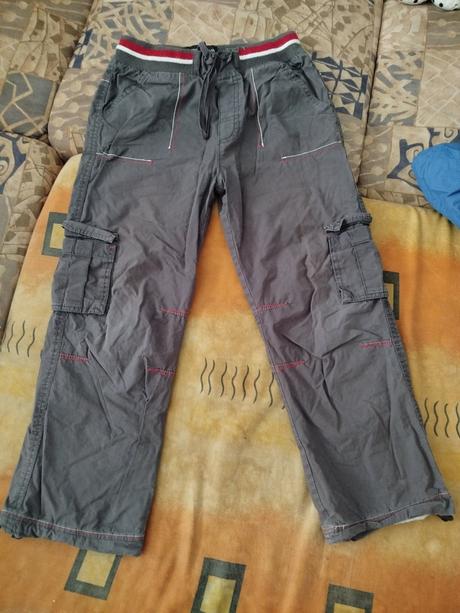 Chlapčenské nohavice, amisu,128