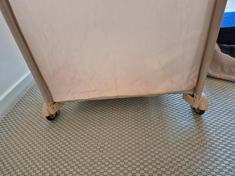 Detská cestovná postielka, šírka (cm): 60,dĺžka (cm): 120