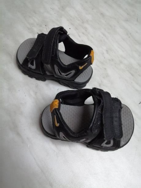 Sandálky pre chlapcov nike vel. 21, nike,21