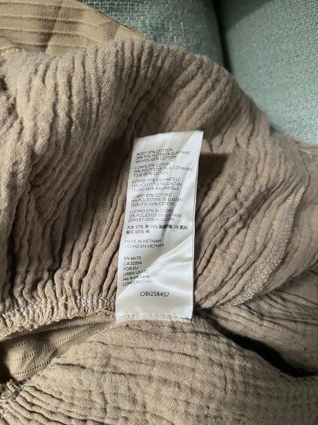 Crop top free people, xs