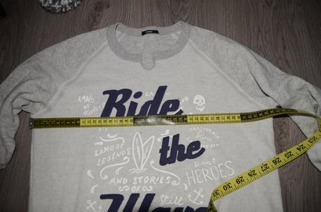 Pulover zn. zara + tezenis, zara,152