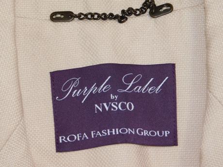 Damsky luxusny lanovy blejzer, 42