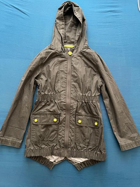 Prechodná bunda tenšia, terranova,104