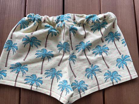 Palmove sortky zara, zara,140