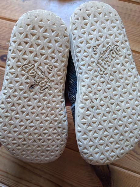 Barefoot plátenky jonap, jonap,26