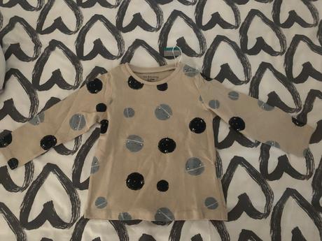 Detská súprava vesmír, sinsay,86