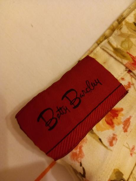 Betty barclay nohavice, 38