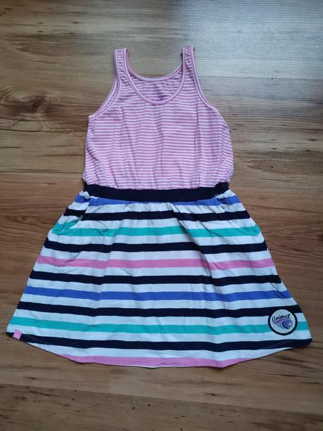 Dievčenské šaty, animal, v. 104, animal,104