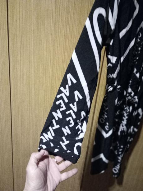 Dámske košeľové šaty, l