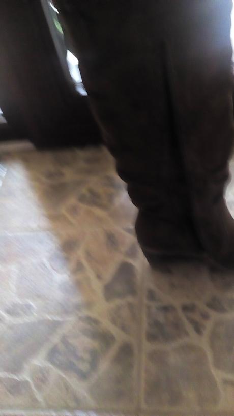 Vysoke cizmy, deichmann,39