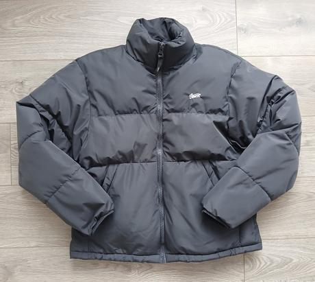 Zimna bunda, pull&bear,m