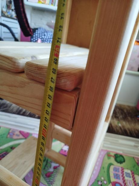 Učiaca veža s 3 výškovými sedeniami a tabuľou, 