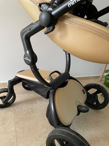 Mima xari champagne, mima,mima xari