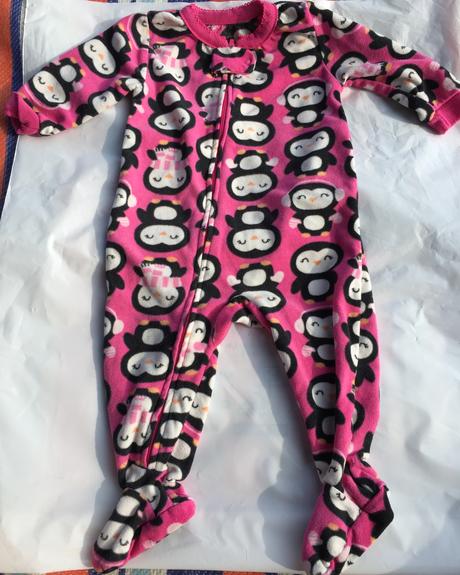 Sovičkový overal, carter's,68