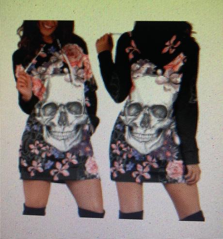 Mikina predĺžená l, l