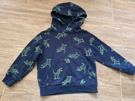 Mikina č.98-104, h&m,98