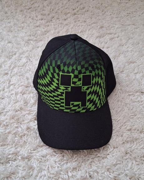 Šiltovka minecraft, reserved,m