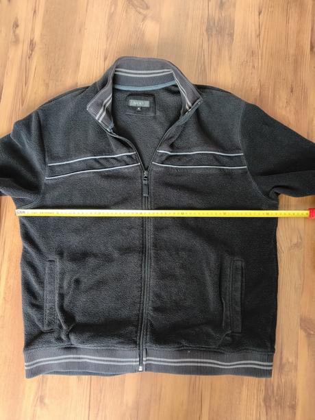 Fleecova mikina next xl, next,xl