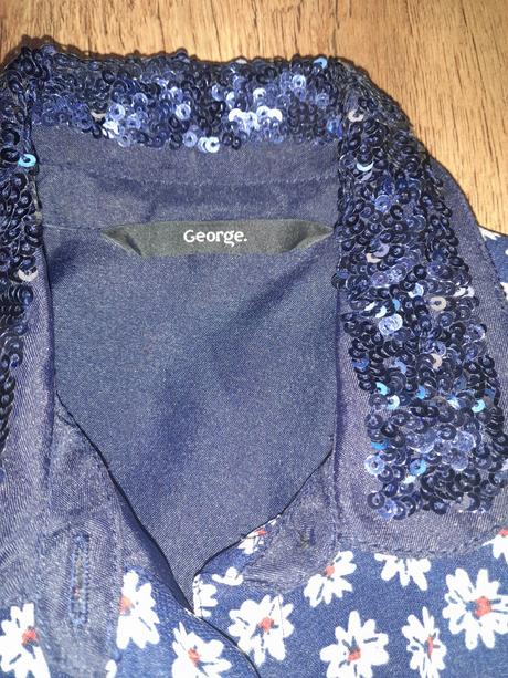 Šatky  george, george,110